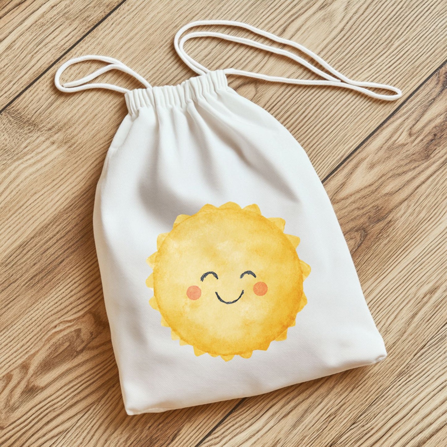 Sonne Bügelbild