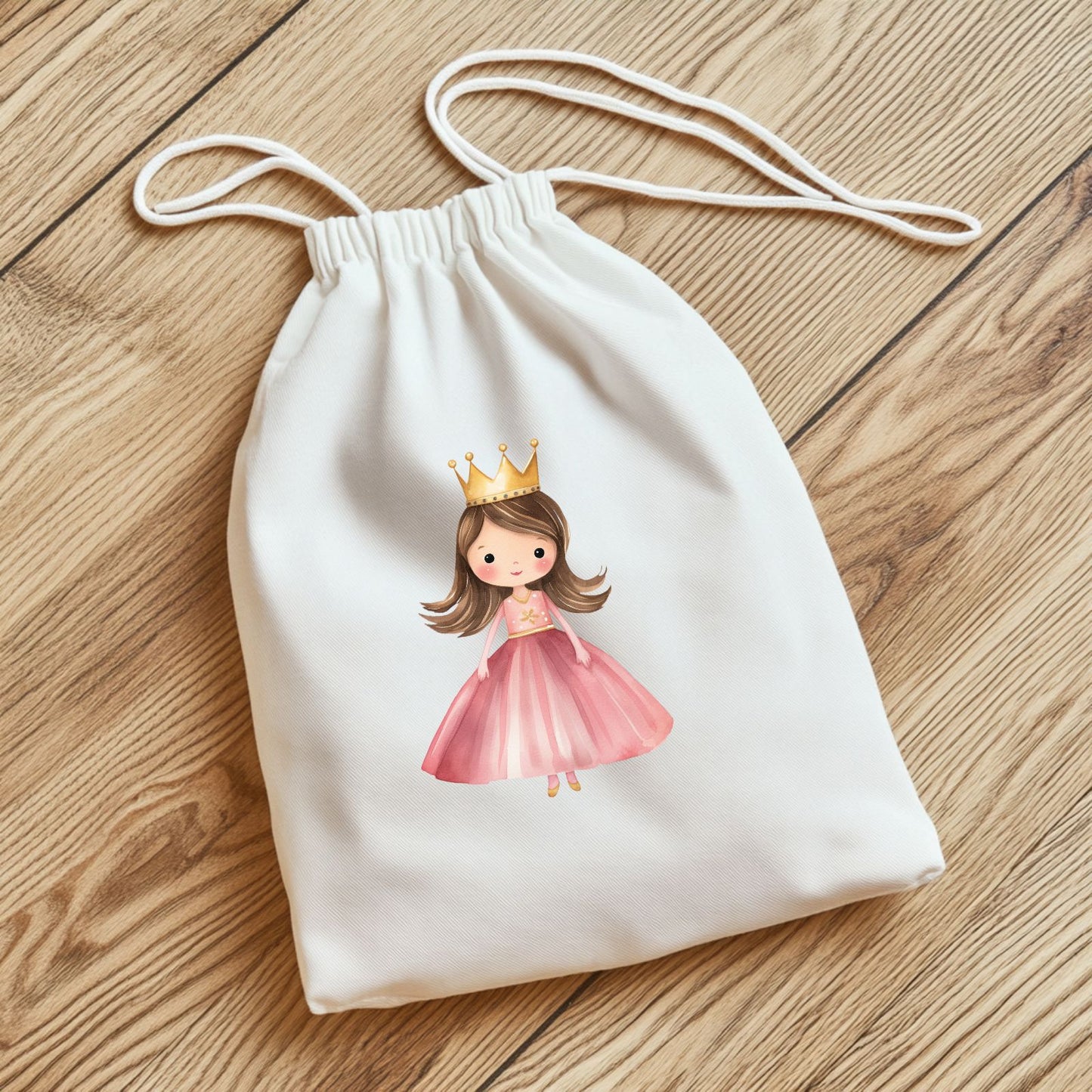 Prinzessin Bügelbilder