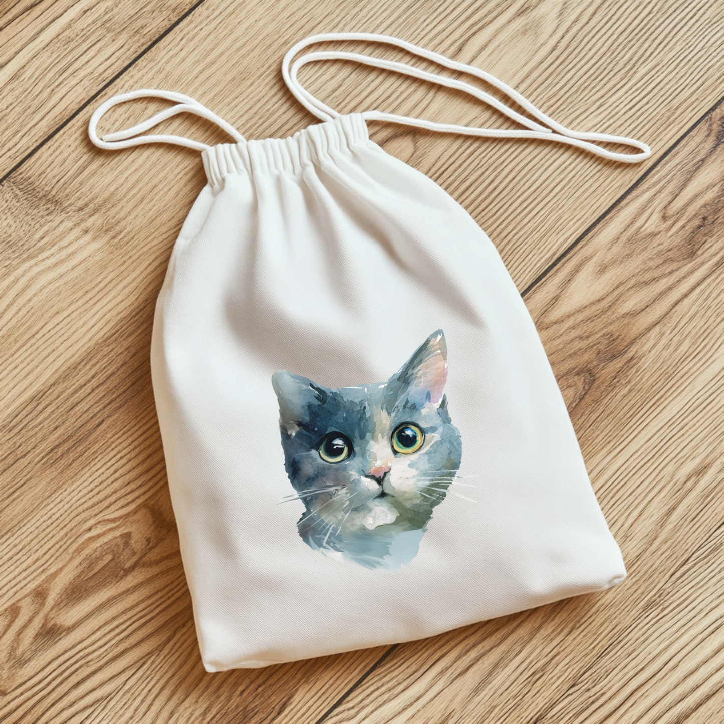 Katzen Bügelbild