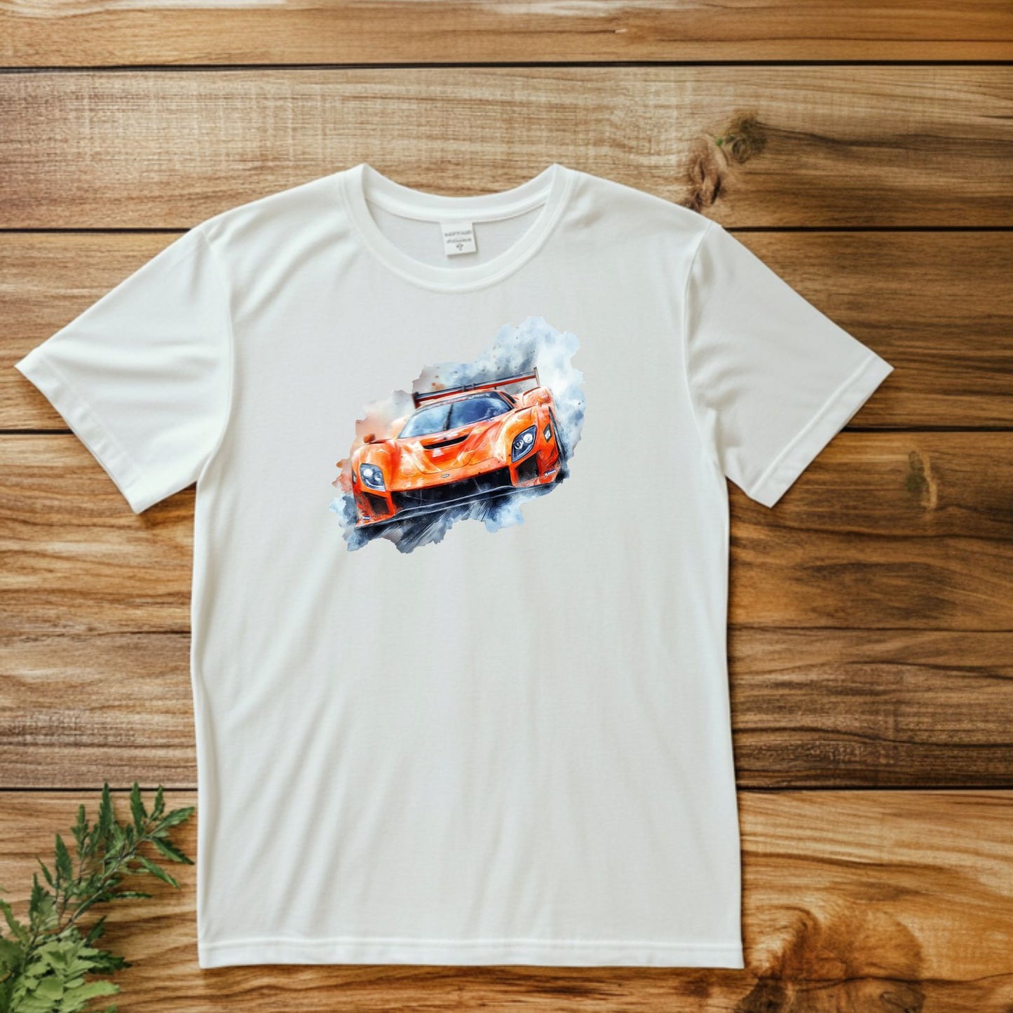 Coole Autos Bügelbilder