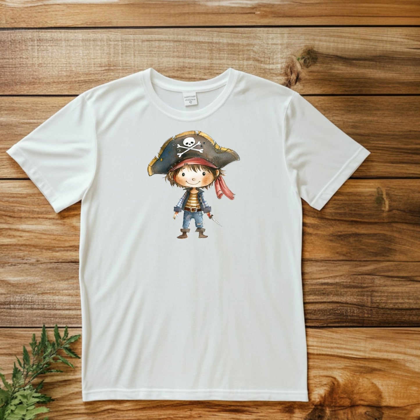 Piraten Bügelbilder