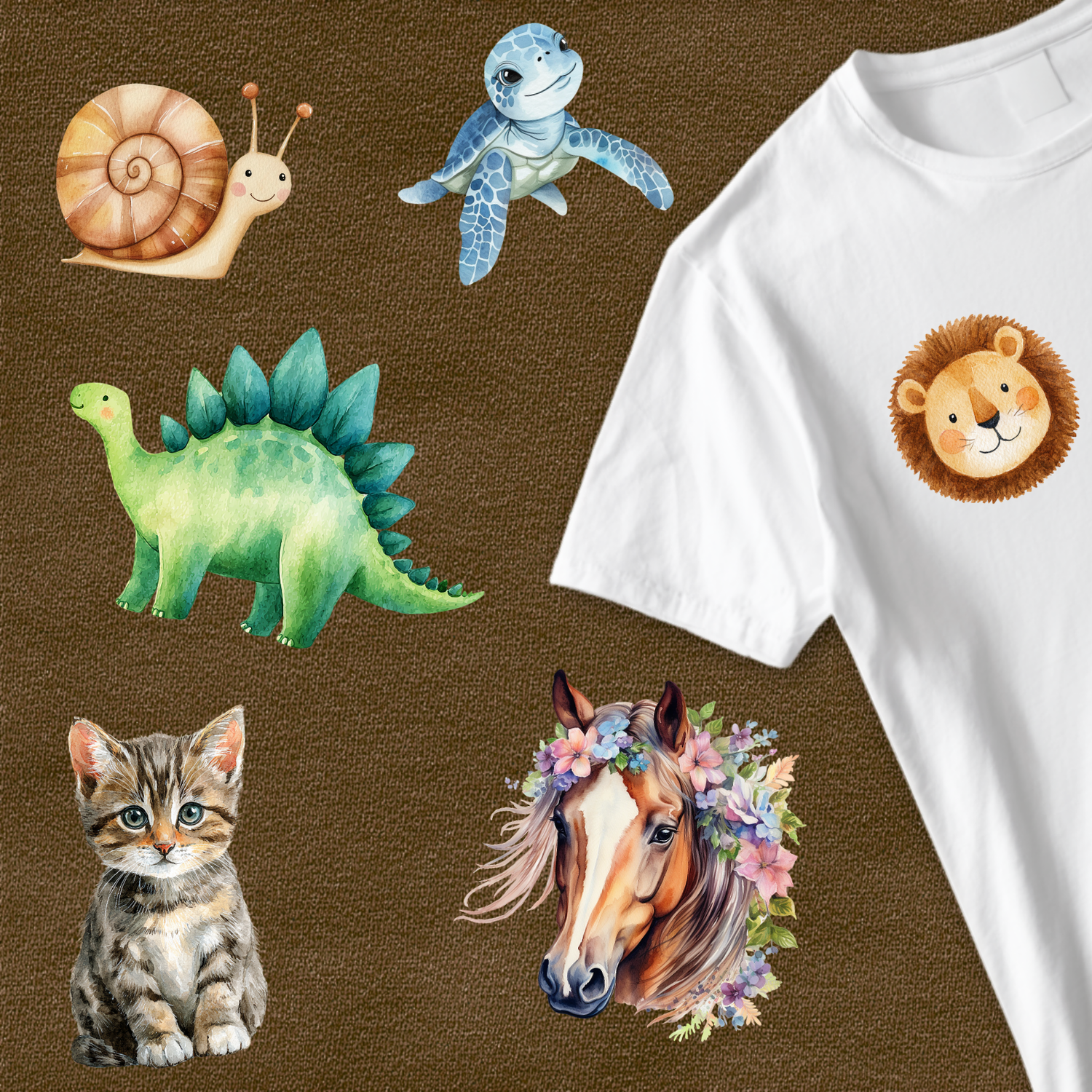 Tiere