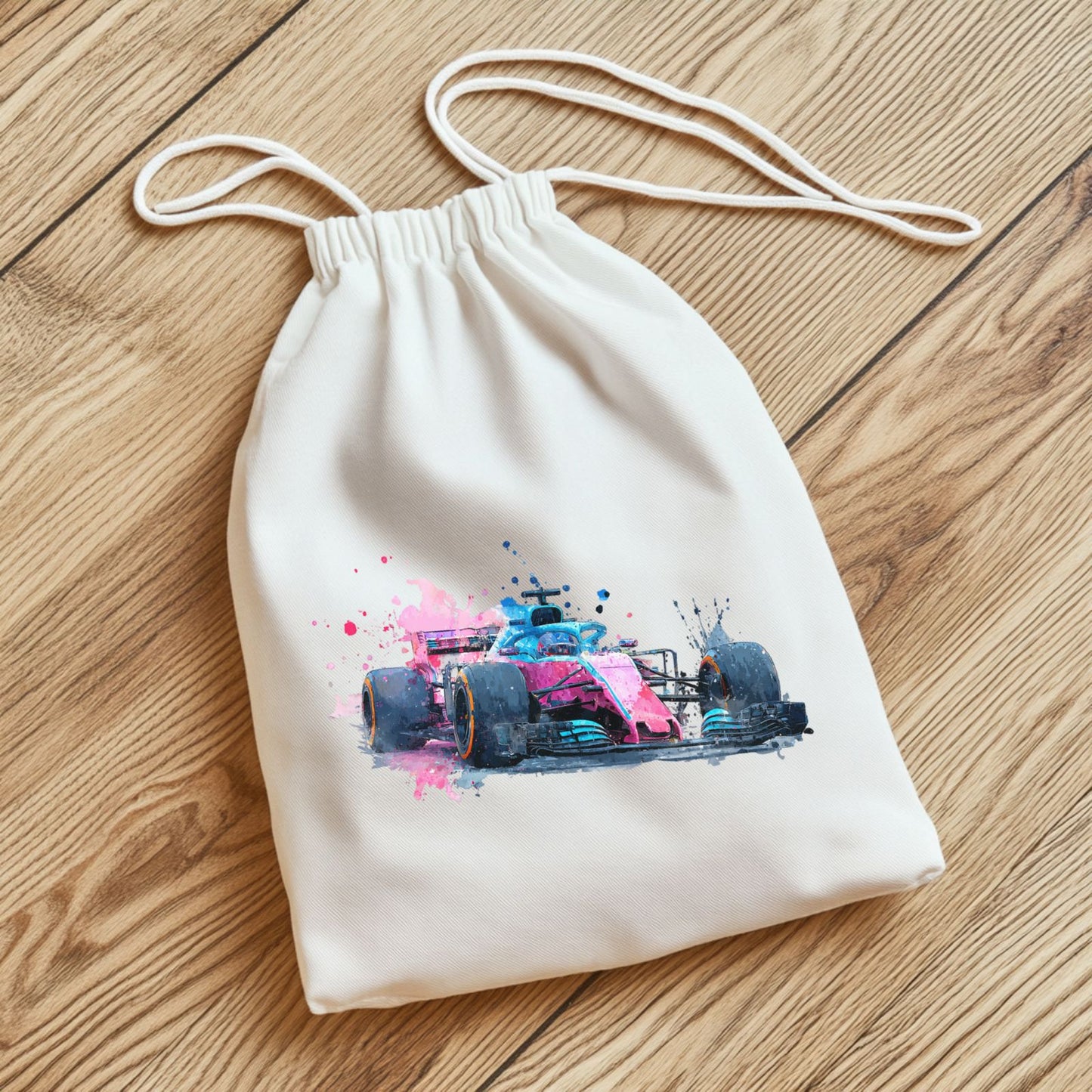 Coole Autos Bügelbilder