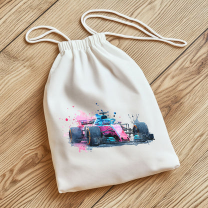 Coole Autos Bügelbilder