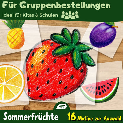 Sommerfrüchte Gruppenbestellung