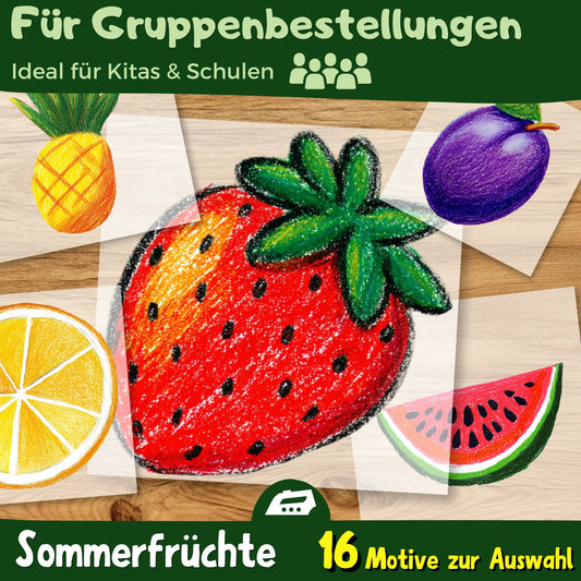 Sommerfrüchte Gruppenbestellung