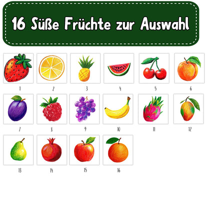 Sommerfrüchte Gruppenbestellung