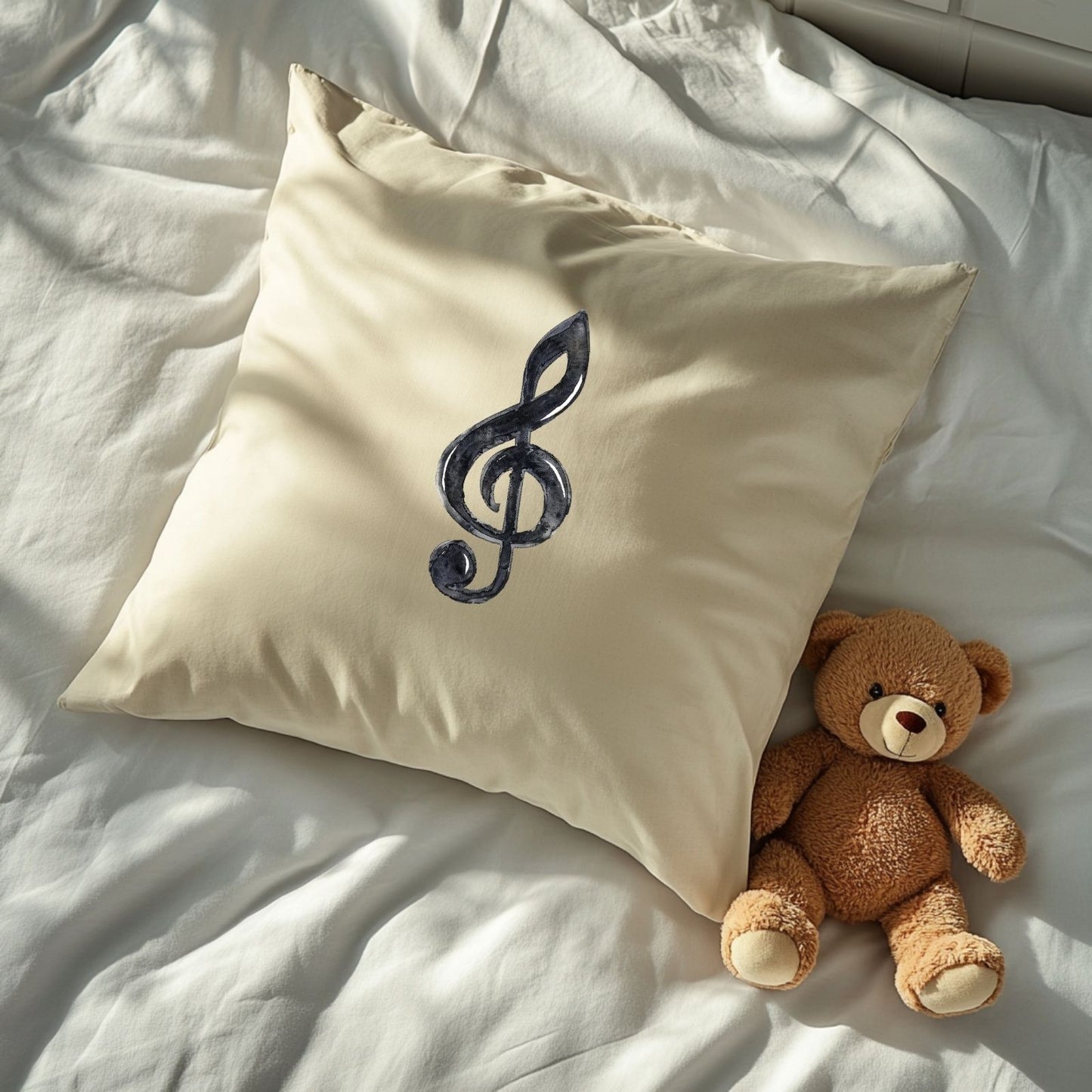Musical Bügelbilder