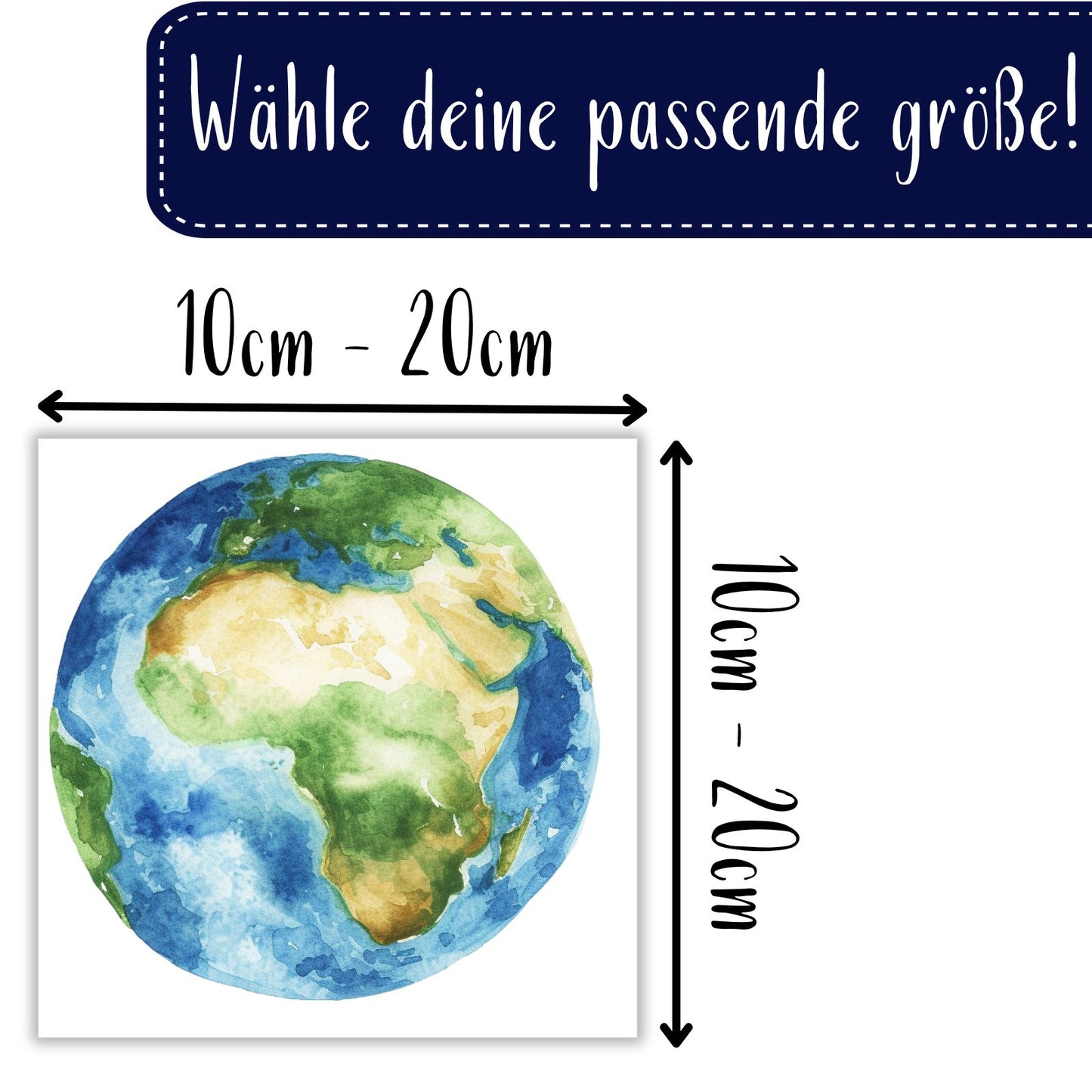 Weltraum Reise Bügelbilder