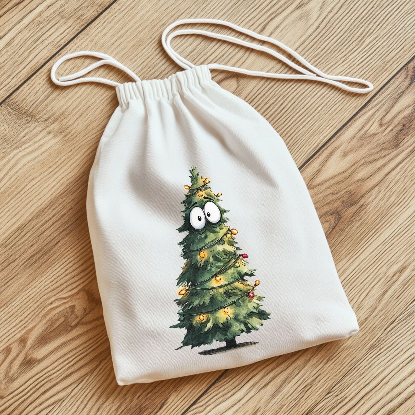Bügelbild Weihnachtsbaum