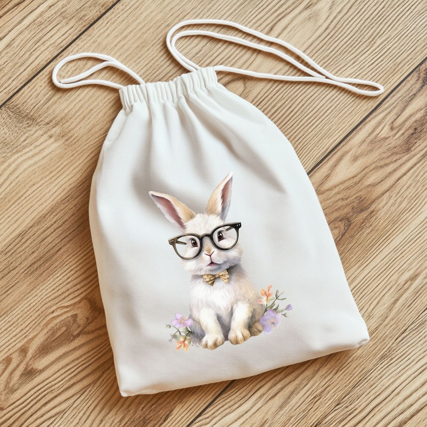 Süße Kaninchen Bügelbilder