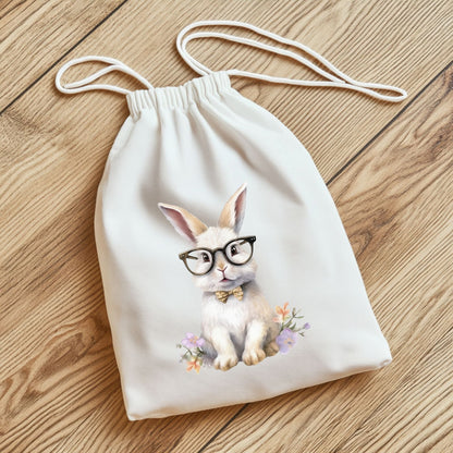 Süße Kaninchen Bügelbilder