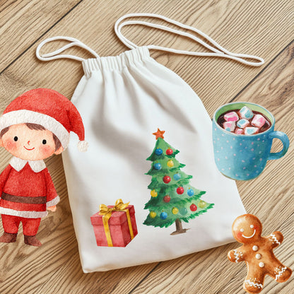 Bügelset Weihnachten, 13 Motive