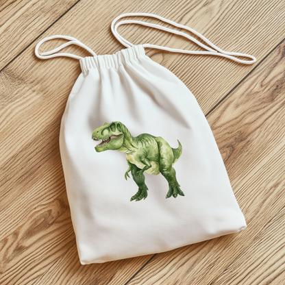 Cooler T-Rex Bügelbild