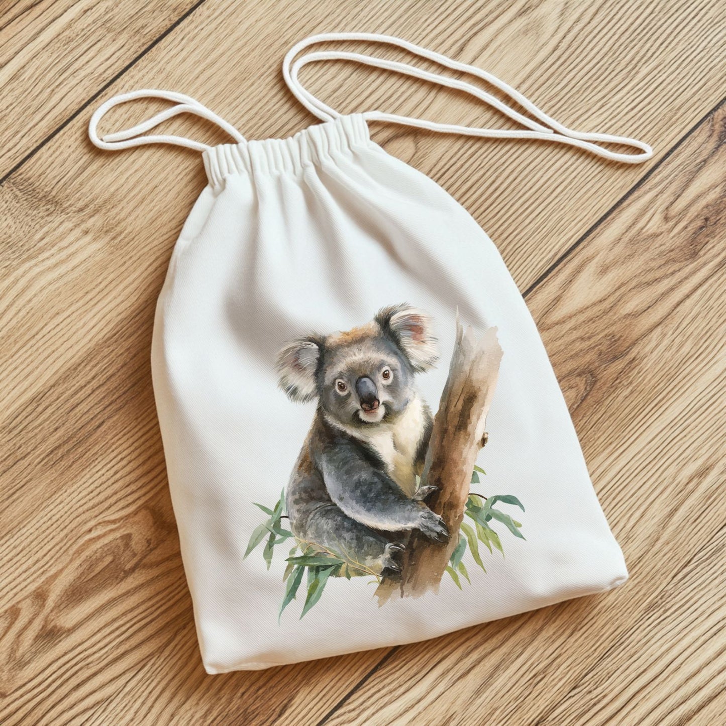 Koala Bügelbild