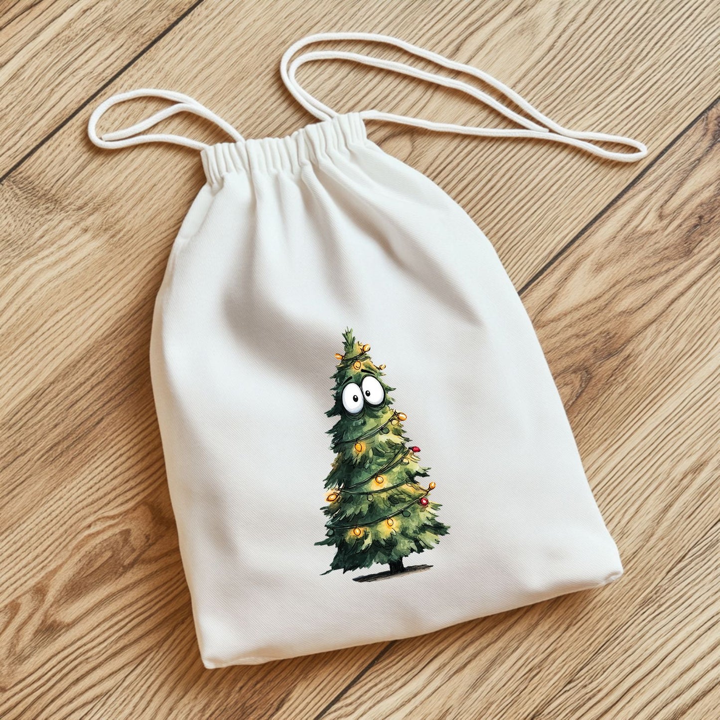 Bügelset Lustige Weihnachten – 2er Set