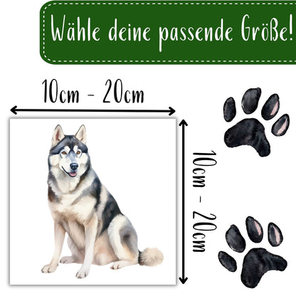 Hunderassen Bügelbilder, 103 Verschiedene Hunde
